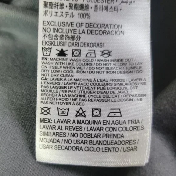 Nike Boys Lightweight Full Zip Track Jacket Size 6 - Picture 6 of 8